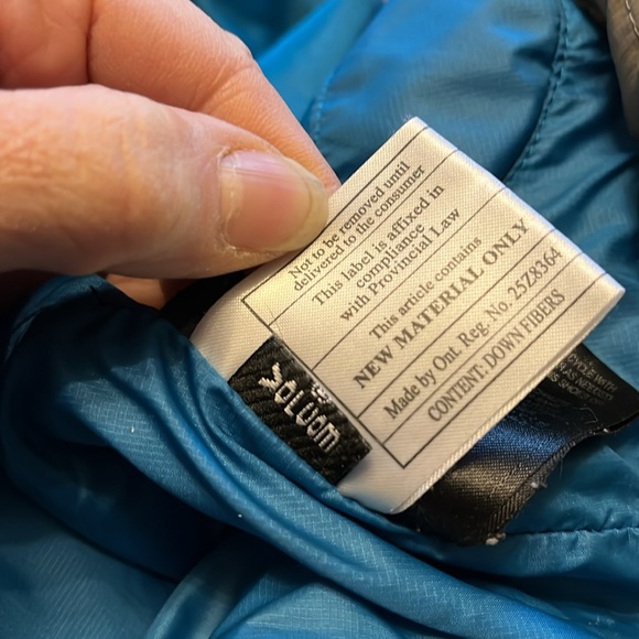 Volcom Puff Puff Give Too - Men’s Small taupe/Grey and Turquoise - new $200 - Picture 9 of 11